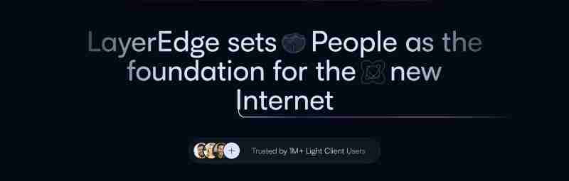 什么是LayerEdge(EDGEN)?LayerEdge工作原理、代币经济学及价格预测